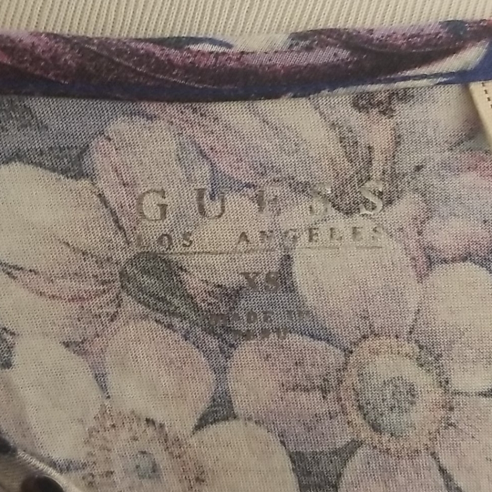 GUESS blouse - Picture 3 of 4